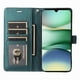 thumbnail image 2 of FOXDOCK Funda tipo Cartera para Xiaomi Redmi A5 – Cubierta de Cuero PU con Múltiples Ranuras, Bolsillo para Efectivo y Correa de Muñeca, 2 of 6