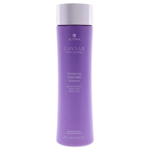 Alterna - Champú Multiplicador De Volumen Antienvejecimiento Caviar De Para Unisex - Champú De 8.5 Oz
