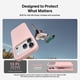 thumbnail image 3 of Funda de teléfono Belkin SheerForce MagSafe Grip para iPhone 17 Pro, 3 of 9