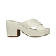 thumbnail image 1 of SANDALIAS MOLECA BLANCO MUJER 5549.100.9569-35312 - Talla 37, 1 of 5