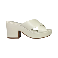Sandalias Moleca Blanco Mujer 5549.100.9569-35312 - Talla 37