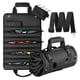 thumbnail image 1 of Tool Bag, Tool Bags for Men, Heavy Duty Tool Organizer, Portable Roll Up Tool Bag Gifts For Him, Mechanic, Electrician and Hobbyist, Car Tool Roll Organizer, 1 of 3