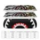 thumbnail image 2 of Bape Shark Camo 3-Piece Bedding Set Warm And Comfortable Soft Duvet Cover Bed Set for Boys Girls Kids Adult Bedroom All Season, 2 of 5