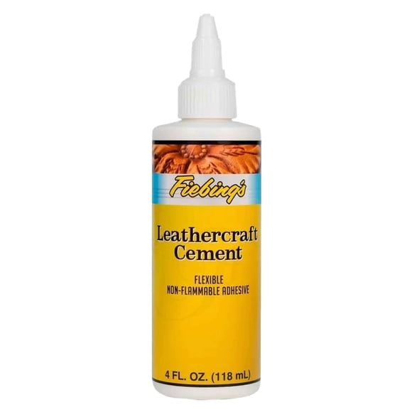 Adhesivo para cuero Fiebing's Leathercraft Cement 120 ml