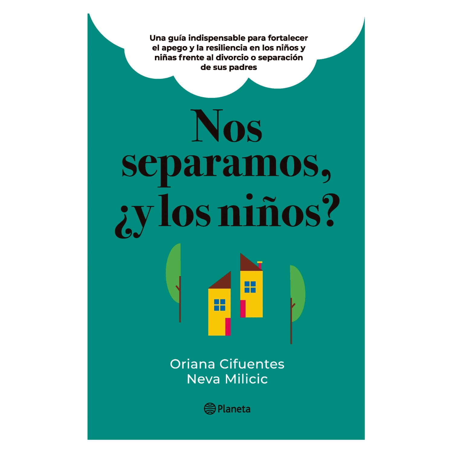 Planeta - Libro Nos Separamos, ¿y Los Niños?