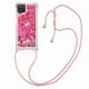 thumbnail image 4 of Funda FOXDOCK para Samsung Galaxy A12 con Cuerda Ajustable, Brillo Líquido, Protección Antigolpes y Lente – Ideal para Regalo, 4 of 6