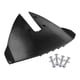 thumbnail image 2 of Hydrofoil Stabilizer Stern Drives Outboard 15 -300 con 4 tornillos Universal Hydrofoil Hydrofoil para fuera de borda apto para motores fuera de, 2 of 5