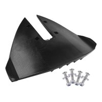 Ioensy - Estabilizador Hydrofoil Stingrayr 20 A 300Hp Hélices Fuera De Borda Con 4 Tornillos