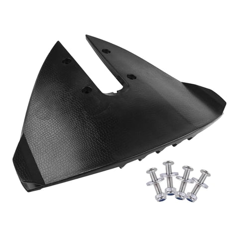 Ioensy - Estabilizador Hydrofoil Stingrayr 20 A 300Hp Hélices Fuera De Borda Con 4 Tornillos