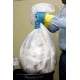 thumbnail image 3 of Bolsas de basura Aluf Plastics 33 gal (84 cm × 102 cm) transparentes, paquete de 500, 3 of 7