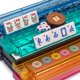 thumbnail image 2 of Set Mahjong Yellow Mountain Imports Chinoise II con funda, 2 of 9