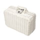 thumbnail image 1 of Cesta De Picnic Tejida Para Organizar Cesta Para Guardería, Armario De Bebé, Pa?ales, Juguetes S Blanco, 1 of 5