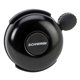 thumbnail image 1 of Timbre de bicicleta Schwinn Classic negro, sonido fuerte, 1 of 6