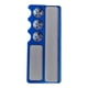 thumbnail image 5 of Herramienta De Punta De Cue De La Piscina Accesorios De Billar Accesorios Herramienta De Reparación Metal De Metal Azul, 5 of 5