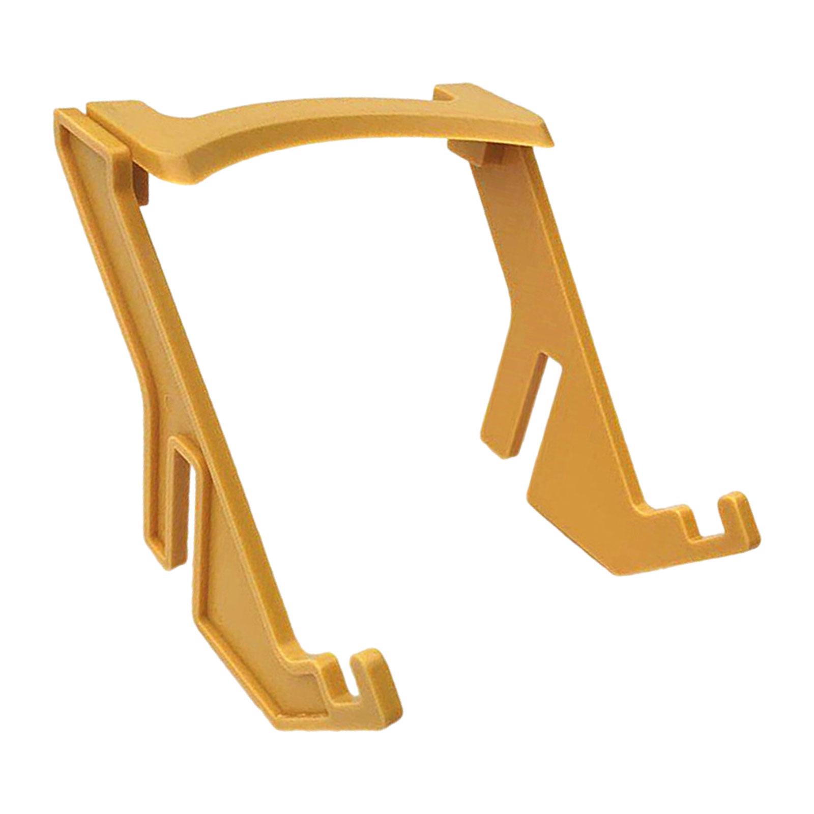 Magideal - Soporte Para Cubo De Miel, Marco Para Abejas, Soporte Para Mango, Equipo Para Miel, Soporte Para Engranajes, Suministros De Apicultura De Nailon, Esta