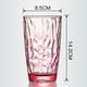 thumbnail image 4 of Vasos reutilizables de plástico acrílico de 20 oz en tonos joya | Vasos sin BPA, aptos para lavavajillas de rejilla superior, 4 of 5