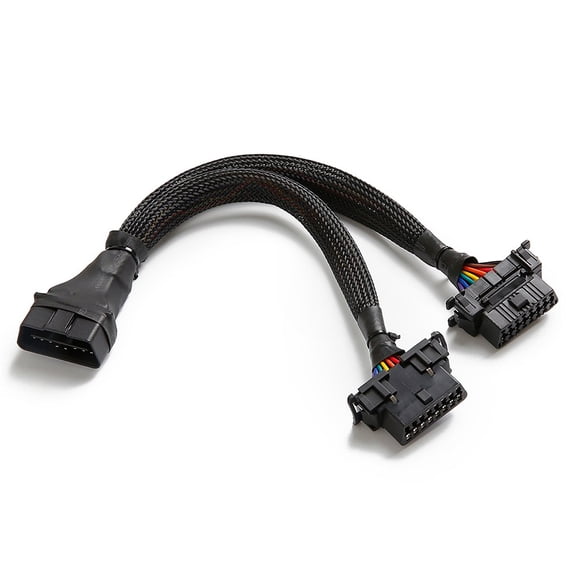 Adaptador de cable de extensión OBD2 Splitter BBfly-B6 de 16 pines