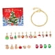 thumbnail image 3 of Calendario De Adviento De Navidad DIY Pulsera Set Moda 24 Días Para Mujeres Regalo Árbol De Navidad, 3 of 3