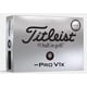 thumbnail image 1 of Pelotas de Golf Titleist Pro V1x Left Dash con Alineación Mejorada, 1 of 3