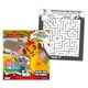 thumbnail image 2 of Juego de libros para colorear Disney Lion Guard Imagine Ink, paquete de 12 unidades para niños, 2 of 3