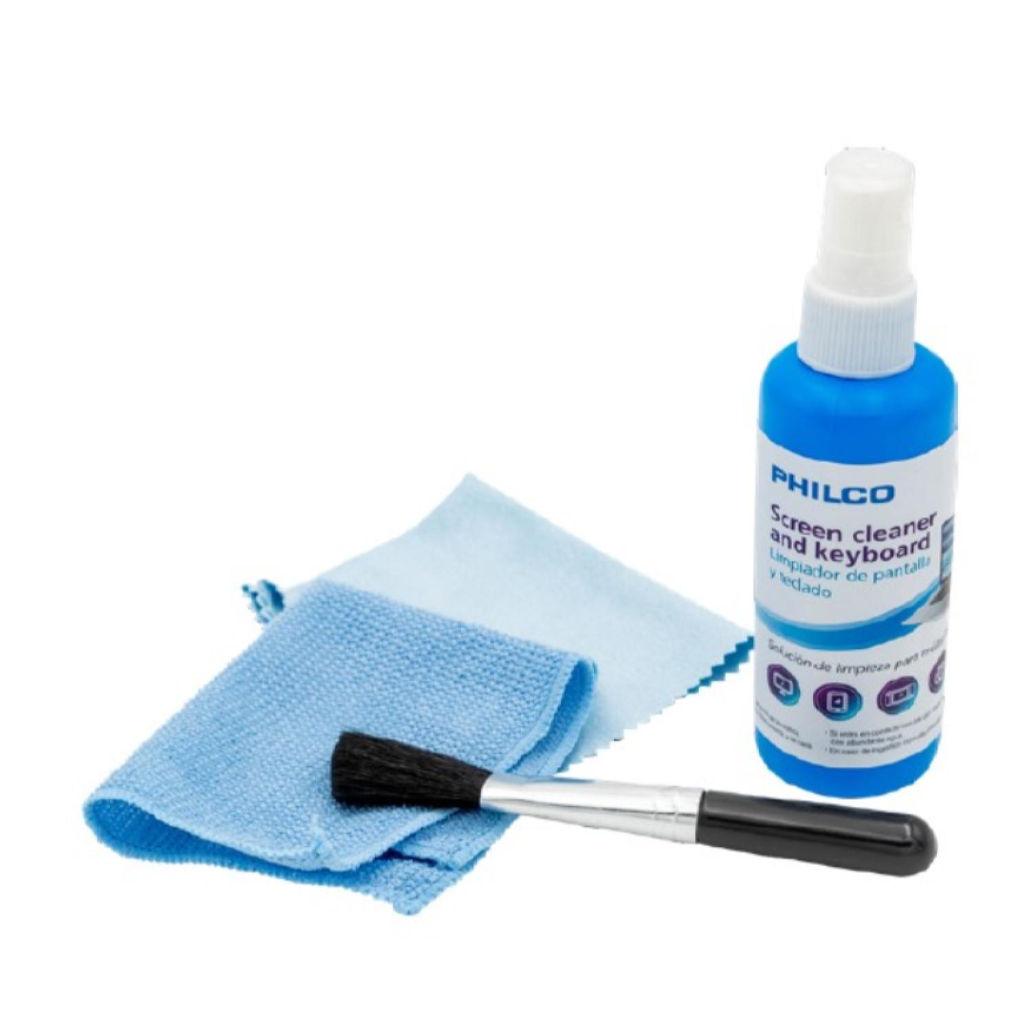 Philco - Kit De Limpiador 4 En 1