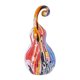 thumbnail image 1 of Estatuilla Abstracta De Apple, Adorno De Escritorio, Graffiti, Decoración De Oficina, Estilo 2, 1 of 5
