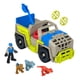 thumbnail image 1 of Vehículo Imaginext Jurassic World Rastreadora De Dinosaurios 3 años+, 1 of 3