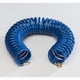 thumbnail image 4 of Manguera de extensión Empire Faucets CRD-Coil-BLU-HS 4,5 m azul, 4 of 4