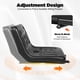 thumbnail image 4 of Asiento para tractor Poggyyi ajustable con ranura de drenaje 35 x 39 x 30 cm, 4 of 9