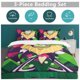 thumbnail image 5 of Helluva Boss Fizzarolli 3 Pieces Bedding Sets Soft Comforter Sets Decor Bedroom Gifts, 5 of 5