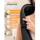 thumbnail image 4 of Masajeador de Cuello ALLJOY con Calor Negro - Alivio del Dolor, 4 of 7