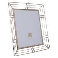 Mallorca - Porta Retrato Decorativo Hamburgo Gold Plus