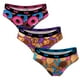 thumbnail image 2 of Calzón Bikini Algodón Pack 3 Icónicos - Fast Food C2, 2 of 6