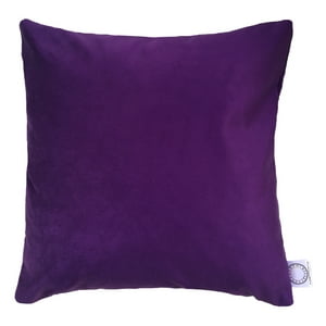 Elizabeth Peper - Cojin Decorativo Diseño Morado 45X45 Relleno