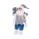 thumbnail image 3 of Figura De Papá Noel De 23,6" De Alto Figura De Papá Noel Para Mesa Habitación Festiva, 3 of 5