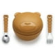 thumbnail image 1 of Bowl De Silicona + Cubiertos Oso, 1 of 6