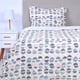 thumbnail image 1 of Quilt Cosido Mf 1.5 Plaza Clouds, 1 of 3