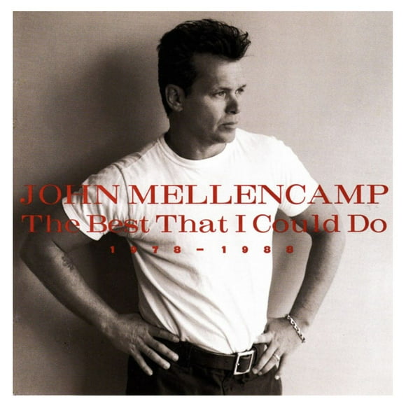 John Mellencamp - The Best That I Could Do: 1970-1988 | Cd