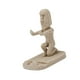 thumbnail image 3 of Estatua De Isla De Pascua, Soporte Para Teléfono, Estatua Moai, Decoración De Resina Para Oficina, Escritorio, Sentadillas, 3 of 3