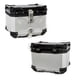 thumbnail image 3 of Maleta Top Case Superior Moto Motocicleta 55 Lt Xseries Gris, 3 of 4