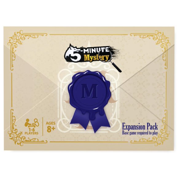 Paquete de expansión Mystery Mastermind Wiggles 3D de 5 minutos