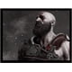 thumbnail image 1 of Cuadro Decorativo God Of War 5 Medidas 30x40 CM, 1 of 2