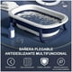 thumbnail image 2 of Bañera Plegable Bebe Recien Nacido Portatil Rosado, 2 of 6