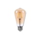 thumbnail image 1 of Ampolleta LED Vintage Edison E27 2200K Luz Calida, 1 of 2