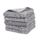 thumbnail image 1 of 5x trapos de cocina lavables, paño de limpieza portátil, paño de cocina reutilizable absorbente, trapos de limpieza para olla, baño, mesas, encimeras, 1 of 5