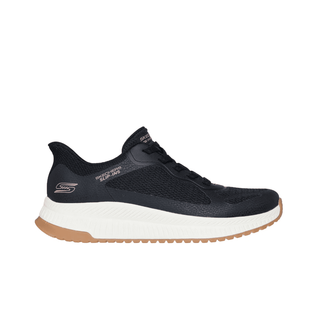 Zapatillas Skechers Bobs Squad 4 | 117624-blk - Talla 36,5