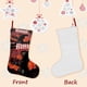 thumbnail image 3 of Calcetines de Navidad Desmarcar Blade Lino Blanco 45cm x 32cm, 3 of 5