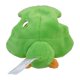 thumbnail image 4 of Pokemon Center: Sitting Cuties: Peluche Sewaddle #540 - Generación 5‑6, 4 of 4