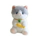 thumbnail image 4 of Cojín De Tiro De Dibujos Animados Suave De Gatito De Peluche De 25 Cm Para Regalo De Vacaciones Dormitorio De Estudio Gris, 4 of 5