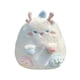 thumbnail image 2 of Muñeca De Dibujos Animados Para Acurrucarse, Muñeco De Peluche, Dinosaurio, Juguete De Peluche Para Niños, Niñas, Blanco, 2 of 5
